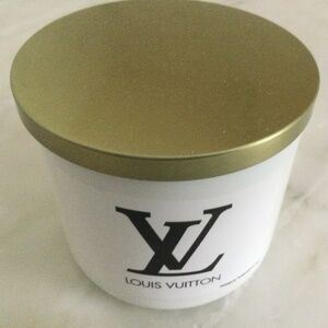 NEW LOUIS VUITTON CANDLE